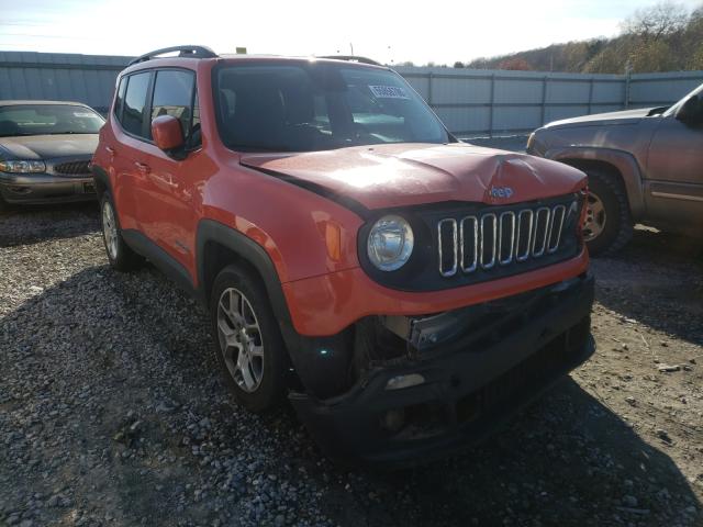 Photo 0 VIN: ZACCJABB1HPF45922 - JEEP RENEGADE L 