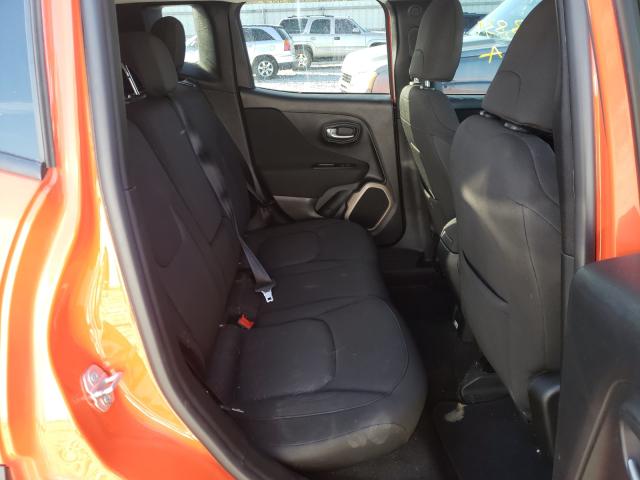 Photo 5 VIN: ZACCJABB1HPF45922 - JEEP RENEGADE L 