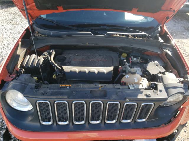 Photo 6 VIN: ZACCJABB1HPF45922 - JEEP RENEGADE L 