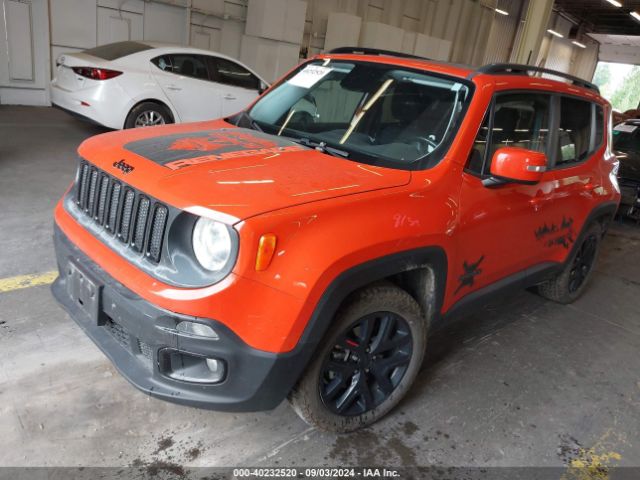 Photo 1 VIN: ZACCJABB1HPF54359 - JEEP RENEGADE 