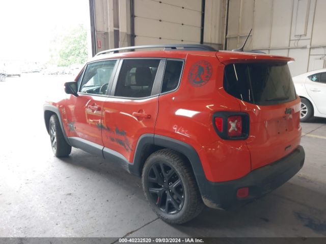 Photo 2 VIN: ZACCJABB1HPF54359 - JEEP RENEGADE 