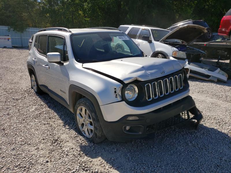 Photo 0 VIN: ZACCJABB1HPF63238 - JEEP RENEGADE L 