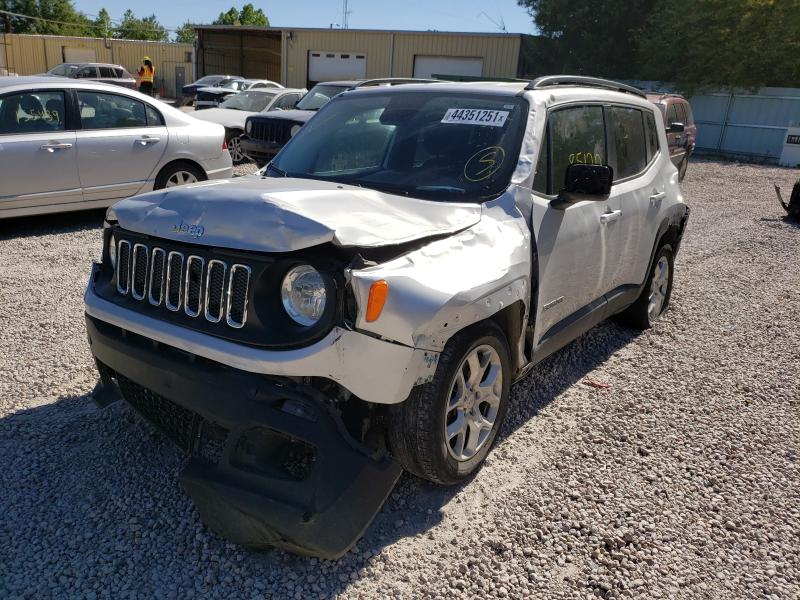 Photo 1 VIN: ZACCJABB1HPF63238 - JEEP RENEGADE L 