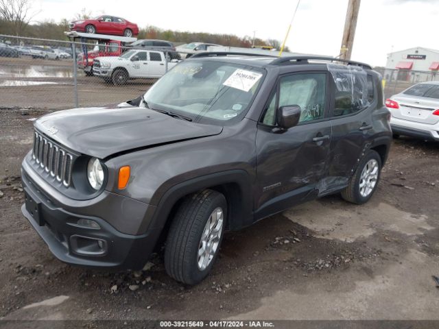 Photo 1 VIN: ZACCJABB1HPF80654 - JEEP RENEGADE 