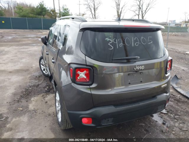 Photo 2 VIN: ZACCJABB1HPF80654 - JEEP RENEGADE 