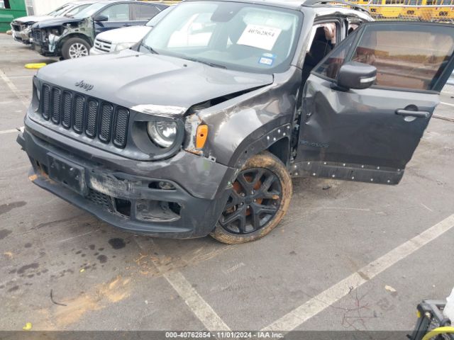 Photo 1 VIN: ZACCJABB1HPF96630 - JEEP RENEGADE 