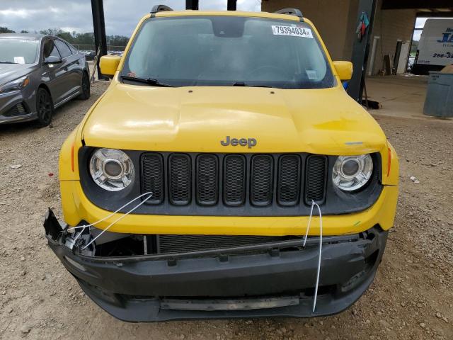 Photo 4 VIN: ZACCJABB1HPG00157 - JEEP RENEGADE L 