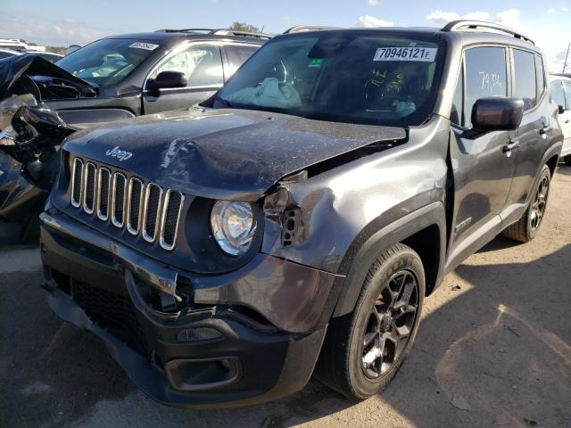 Photo 1 VIN: ZACCJABB1HPG10929 - JEEP RENEGADE L 