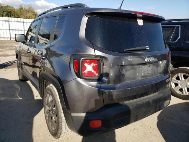 Photo 2 VIN: ZACCJABB1HPG10929 - JEEP RENEGADE L 