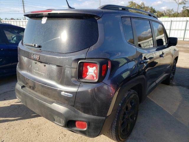 Photo 3 VIN: ZACCJABB1HPG10929 - JEEP RENEGADE L 