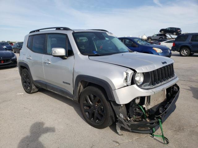 Photo 3 VIN: ZACCJABB1HPG12132 - JEEP RENEGADE 