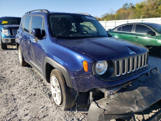 Photo 0 VIN: ZACCJABB1HPG31263 - JEEP RENEGADE L 