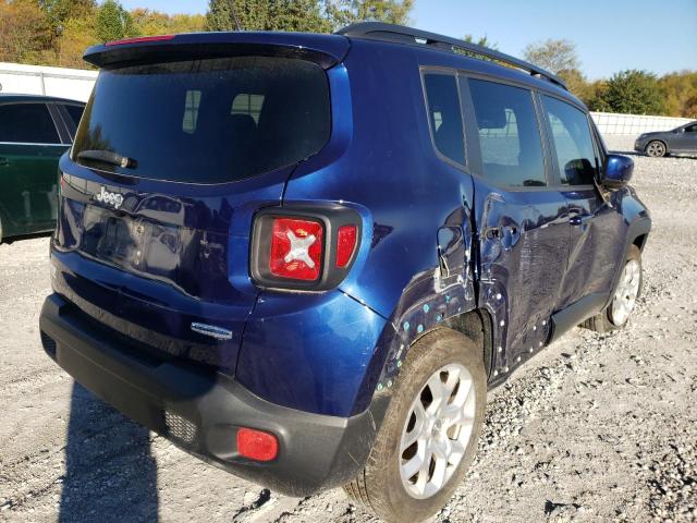 Photo 3 VIN: ZACCJABB1HPG31263 - JEEP RENEGADE L 