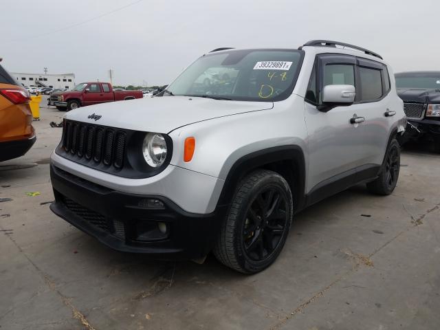 Photo 1 VIN: ZACCJABB1HPG47771 - JEEP RENEGADE 