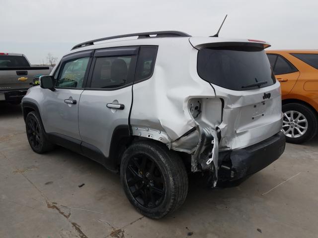 Photo 2 VIN: ZACCJABB1HPG47771 - JEEP RENEGADE 