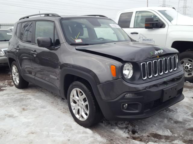 Photo 0 VIN: ZACCJABB1JPG65287 - JEEP RENEGADE L 