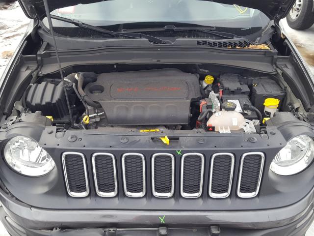 Photo 6 VIN: ZACCJABB1JPG65287 - JEEP RENEGADE L 