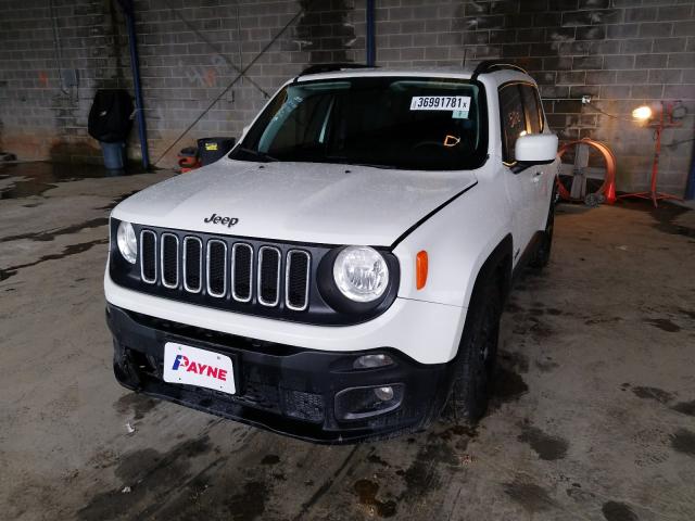 Photo 1 VIN: ZACCJABB1JPG70943 - JEEP RENEGADE L 