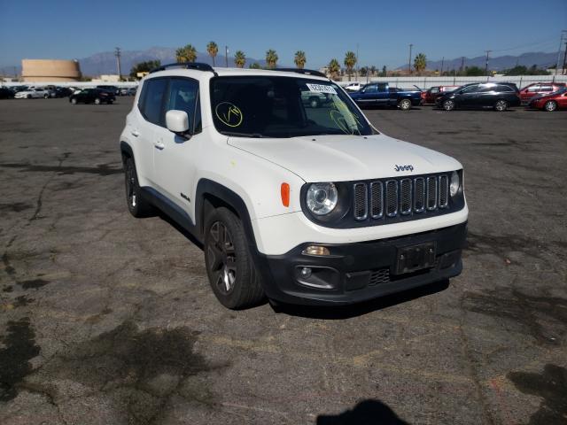 Photo 0 VIN: ZACCJABB1JPG83532 - JEEP RENEGADE L 