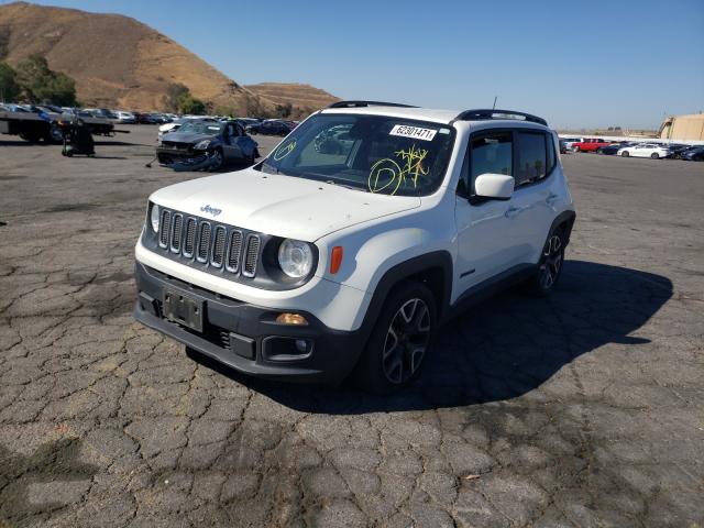 Photo 1 VIN: ZACCJABB1JPG83532 - JEEP RENEGADE L 