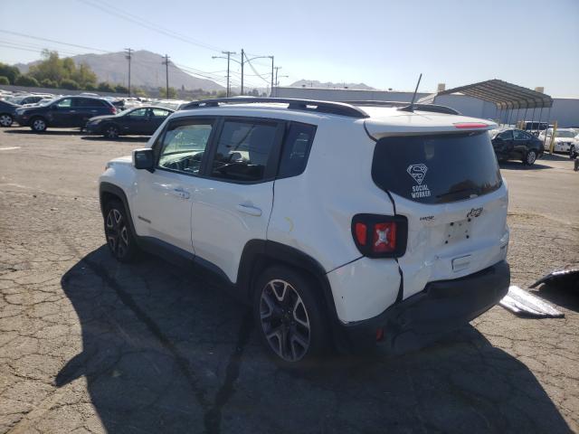 Photo 2 VIN: ZACCJABB1JPG83532 - JEEP RENEGADE L 