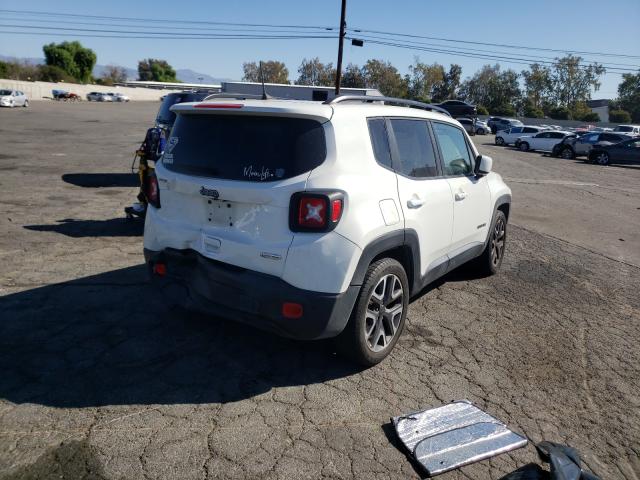 Photo 3 VIN: ZACCJABB1JPG83532 - JEEP RENEGADE L 