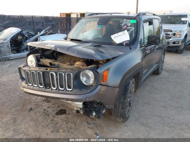 Photo 1 VIN: ZACCJABB1JPG85085 - JEEP RENEGADE 