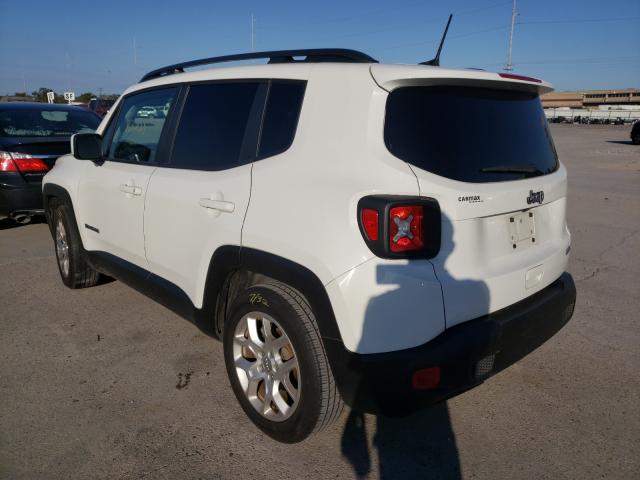 Photo 2 VIN: ZACCJABB1JPG89606 - JEEP RENEGADE 