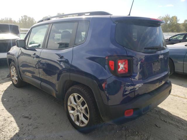 Photo 2 VIN: ZACCJABB1JPG89900 - JEEP RENEGADE L 