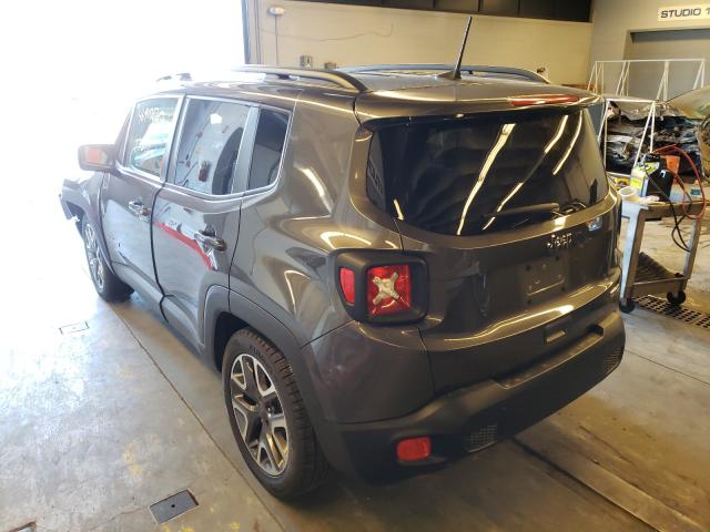 Photo 2 VIN: ZACCJABB1JPG90755 - JEEP RENEGADE 