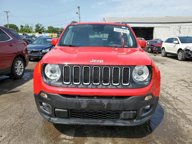 Photo 4 VIN: ZACCJABB1JPG90772 - JEEP RENEGADE L 