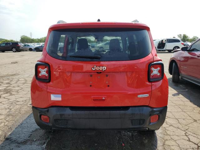 Photo 5 VIN: ZACCJABB1JPG90772 - JEEP RENEGADE L 