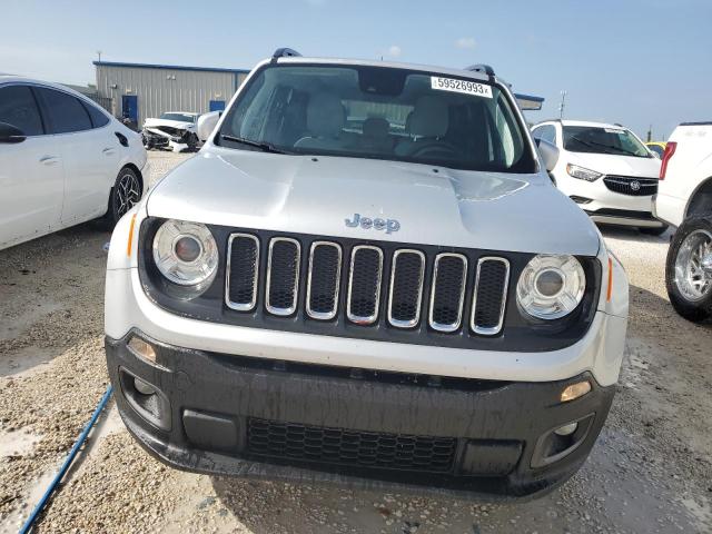 Photo 4 VIN: ZACCJABB1JPH00264 - JEEP RENEGADE L 