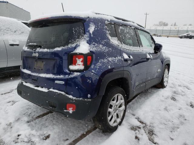 Photo 2 VIN: ZACCJABB1JPH10843 - JEEP RENEGADE L 