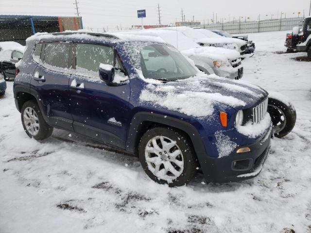 Photo 3 VIN: ZACCJABB1JPH10843 - JEEP RENEGADE L 