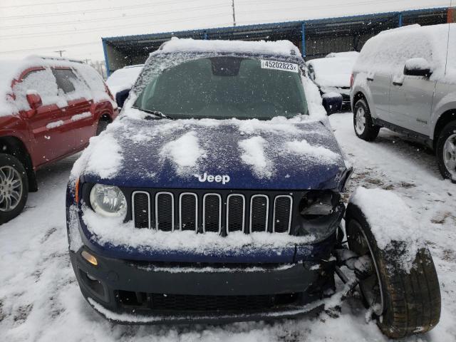 Photo 4 VIN: ZACCJABB1JPH10843 - JEEP RENEGADE L 