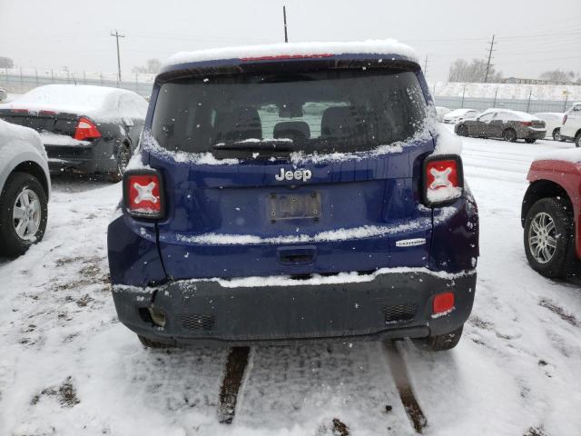 Photo 5 VIN: ZACCJABB1JPH10843 - JEEP RENEGADE L 