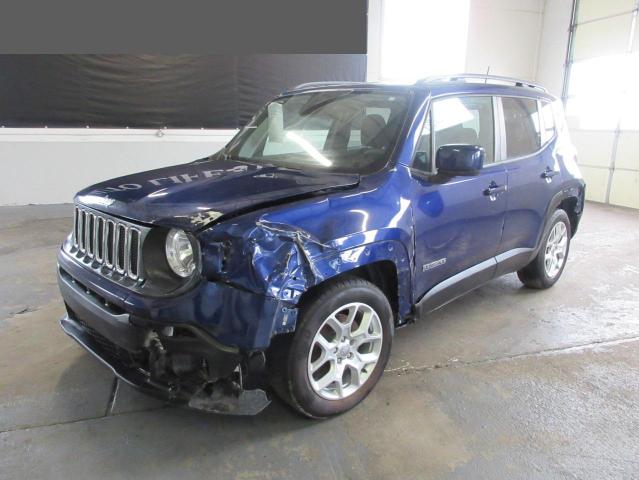 Photo 1 VIN: ZACCJABB1JPH10843 - JEEP RENEGADE L 