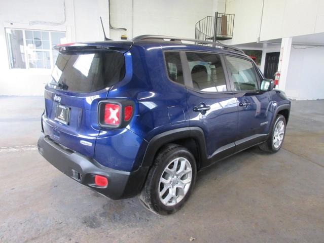 Photo 2 VIN: ZACCJABB1JPH10843 - JEEP RENEGADE L 