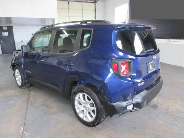 Photo 3 VIN: ZACCJABB1JPH10843 - JEEP RENEGADE L 