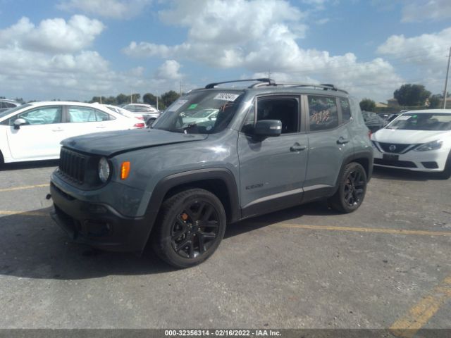 Photo 1 VIN: ZACCJABB1JPH22846 - JEEP RENEGADE 