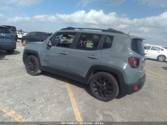 Photo 2 VIN: ZACCJABB1JPH22846 - JEEP RENEGADE 