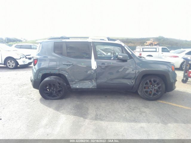 Photo 5 VIN: ZACCJABB1JPH22846 - JEEP RENEGADE 