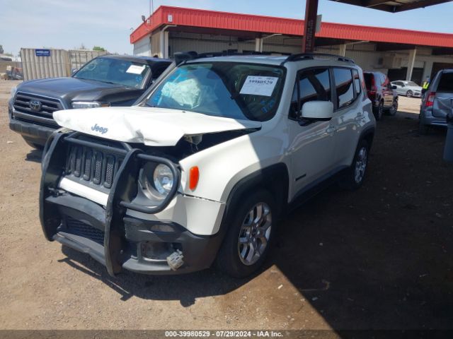 Photo 1 VIN: ZACCJABB1JPH23155 - JEEP RENEGADE 