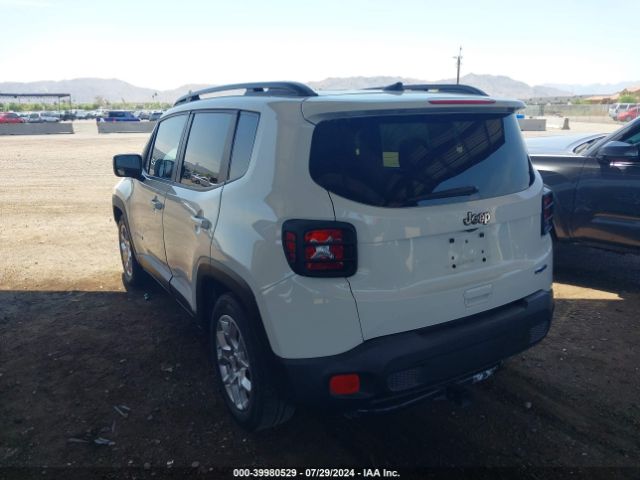 Photo 2 VIN: ZACCJABB1JPH23155 - JEEP RENEGADE 