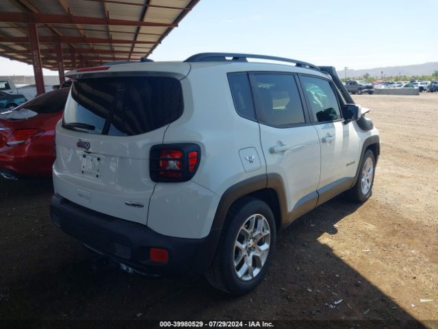 Photo 3 VIN: ZACCJABB1JPH23155 - JEEP RENEGADE 