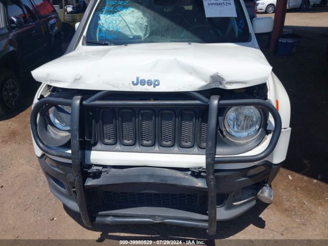 Photo 5 VIN: ZACCJABB1JPH23155 - JEEP RENEGADE 