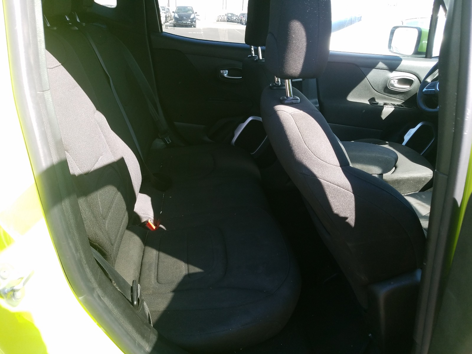 Photo 5 VIN: ZACCJABB1JPH35337 - JEEP RENEGADE L 