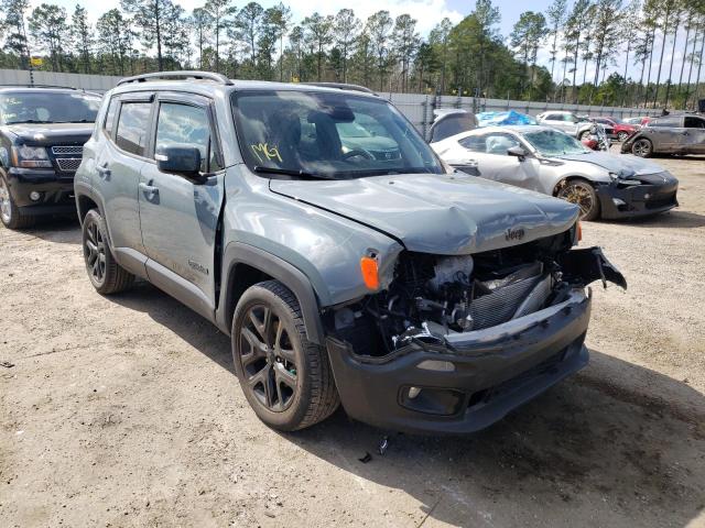 Photo 0 VIN: ZACCJABB1JPH42420 - JEEP RENEGADE L 