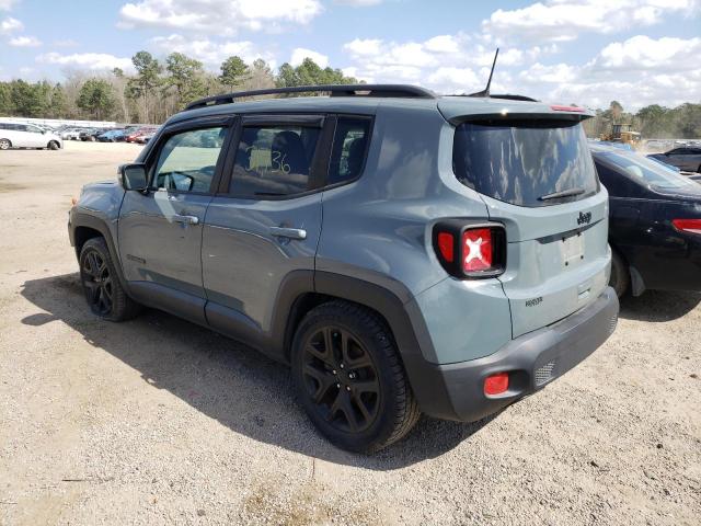 Photo 2 VIN: ZACCJABB1JPH42420 - JEEP RENEGADE L 